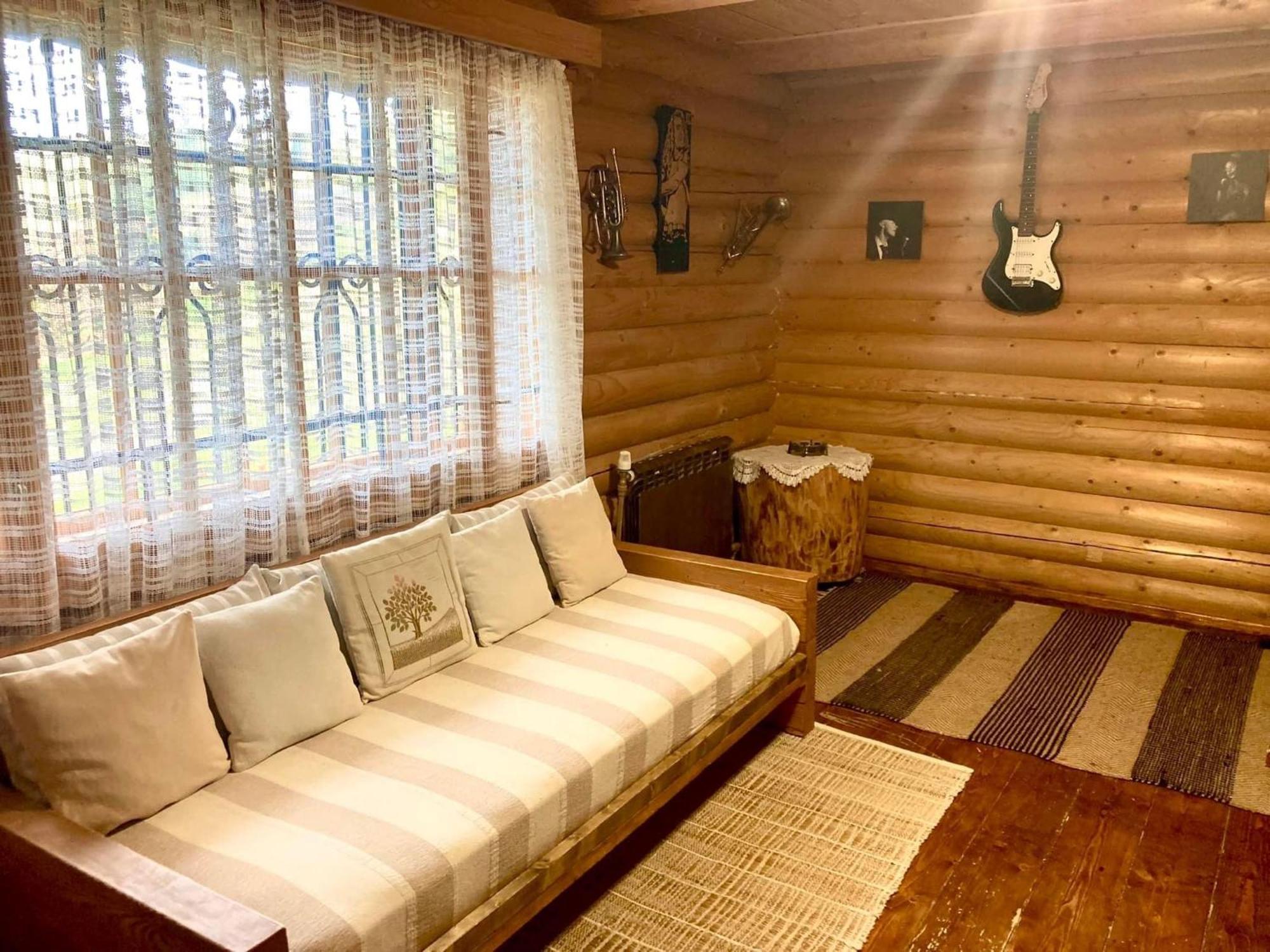 Jazz Xata Villa Яблуниця Екстериор снимка